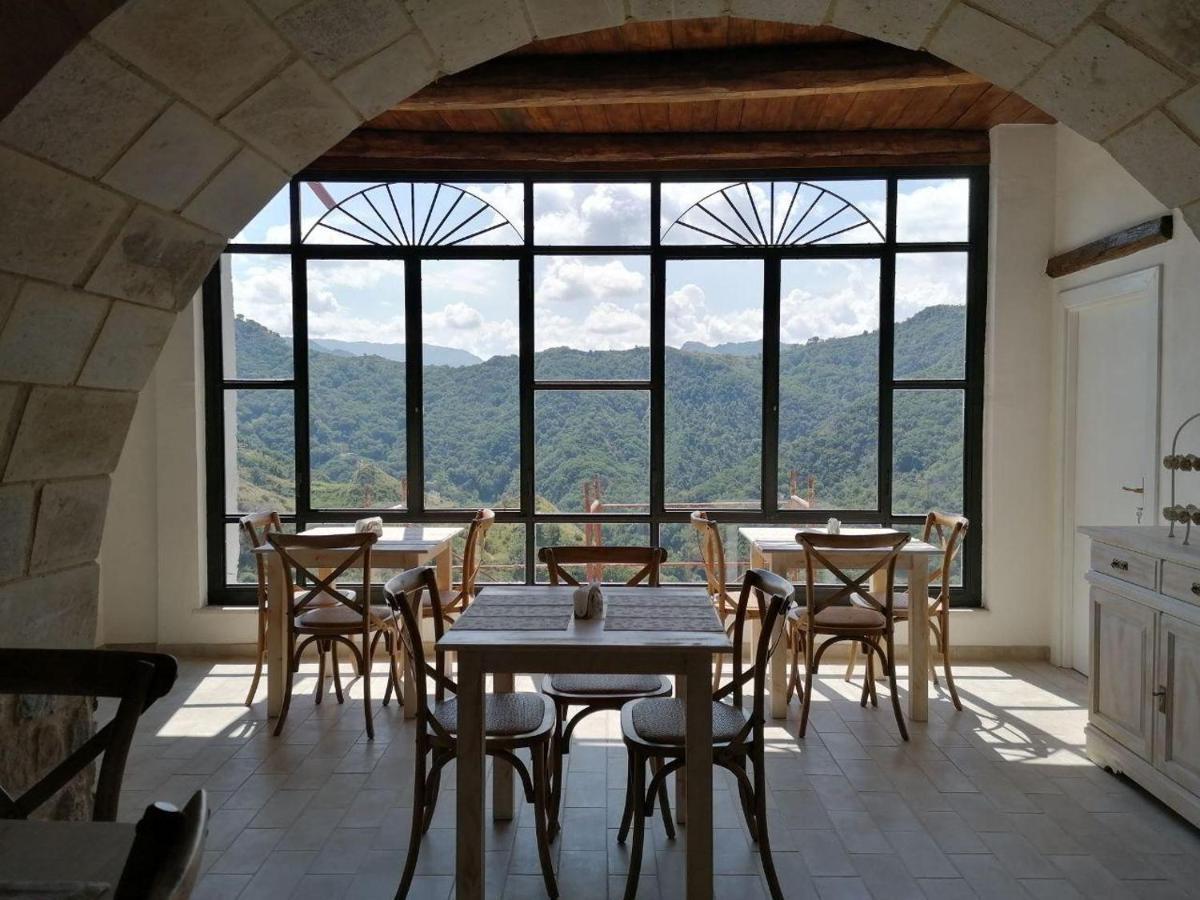 La Casa Della Filanda Ξενοδοχείο Belmonte Calabro Εξωτερικό φωτογραφία