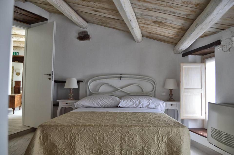 La Casa Della Filanda Ξενοδοχείο Belmonte Calabro Εξωτερικό φωτογραφία