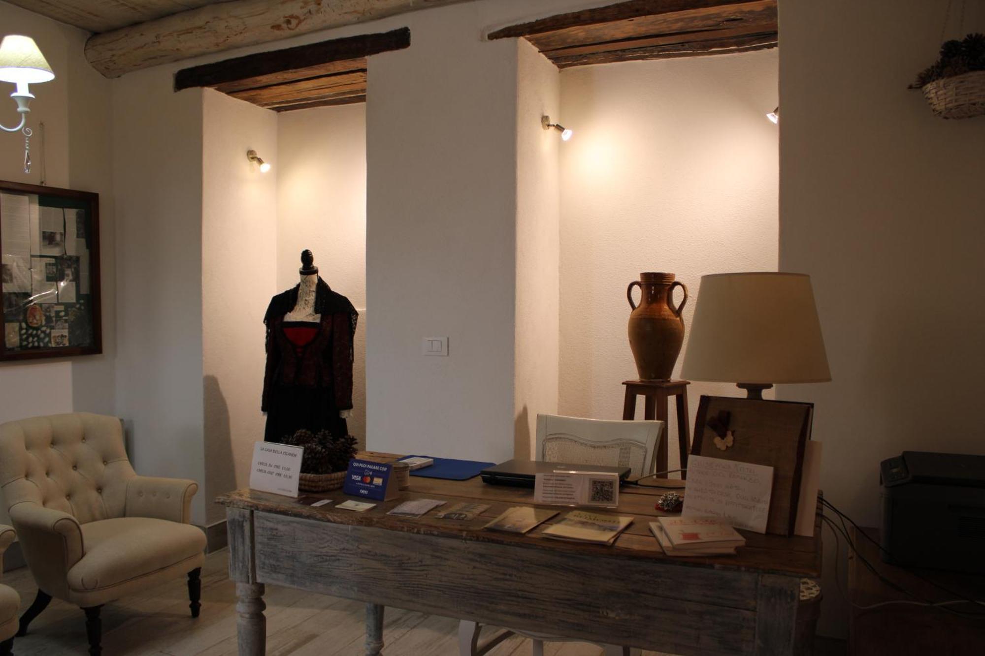 La Casa Della Filanda Ξενοδοχείο Belmonte Calabro Εξωτερικό φωτογραφία