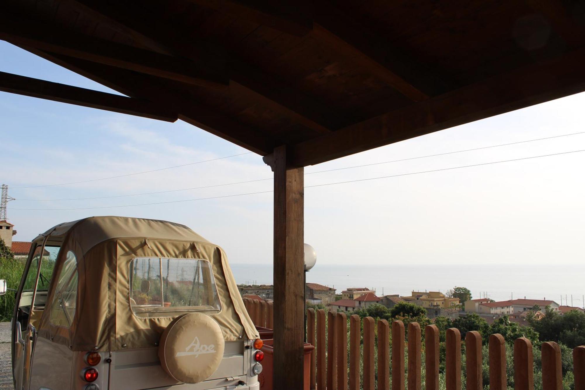 La Casa Della Filanda Ξενοδοχείο Belmonte Calabro Εξωτερικό φωτογραφία