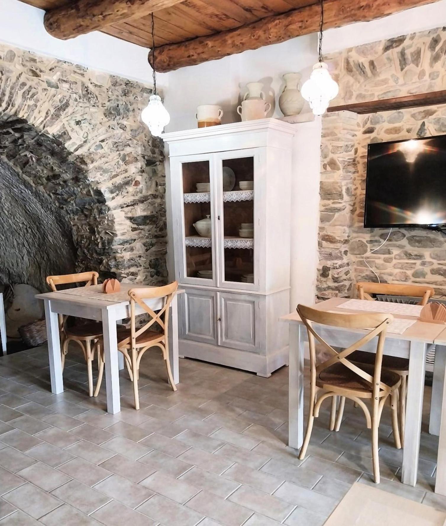 La Casa Della Filanda Ξενοδοχείο Belmonte Calabro Εξωτερικό φωτογραφία