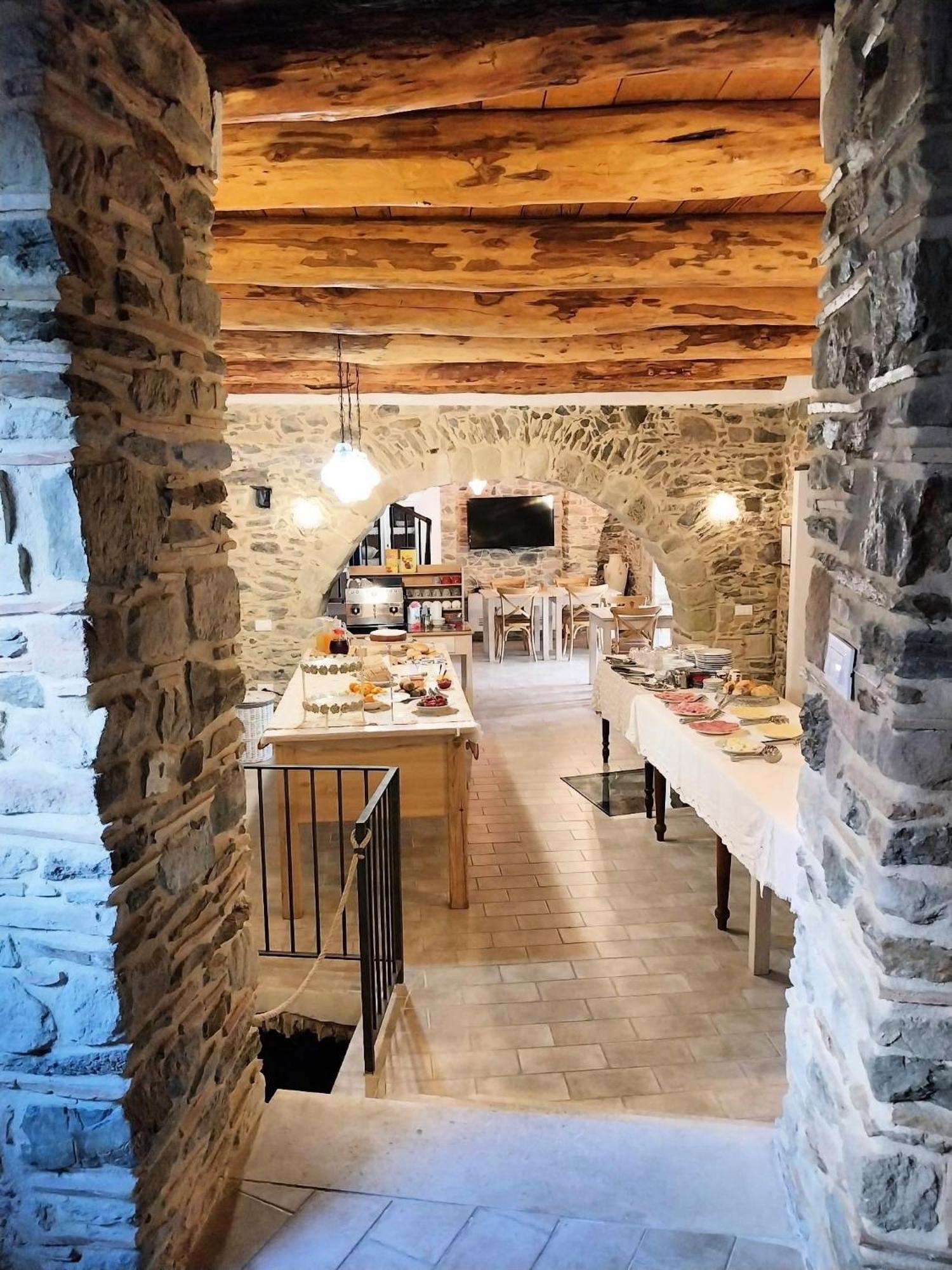 La Casa Della Filanda Ξενοδοχείο Belmonte Calabro Εξωτερικό φωτογραφία