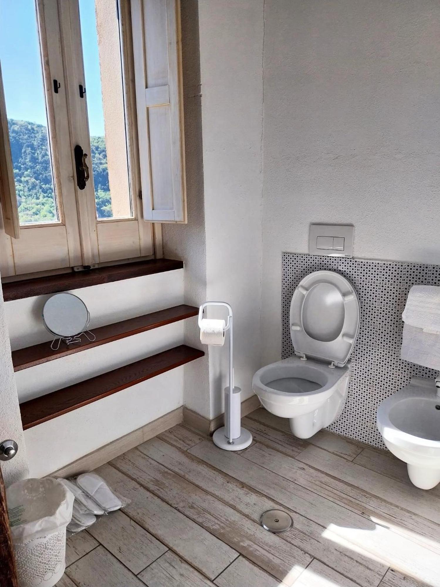 La Casa Della Filanda Ξενοδοχείο Belmonte Calabro Εξωτερικό φωτογραφία