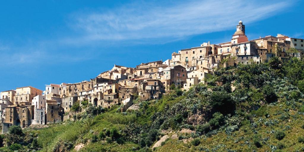 La Casa Della Filanda Ξενοδοχείο Belmonte Calabro Εξωτερικό φωτογραφία