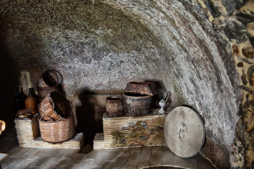 La Casa Della Filanda Ξενοδοχείο Belmonte Calabro Εξωτερικό φωτογραφία
