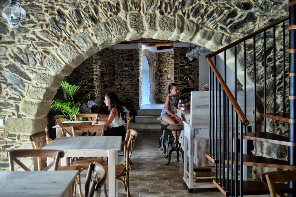 La Casa Della Filanda Ξενοδοχείο Belmonte Calabro Εξωτερικό φωτογραφία